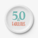 誕生日 ペーパープレート 50歳を検索する