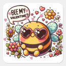 valentine s シール 子供を検索する