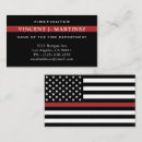 消防 名刺 細い赤線を検索する