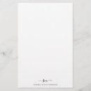 ビジネス 便箋 モノグラムを検索する