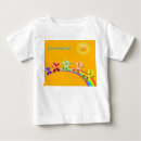 太陽 ベビー tシャツ 虹を検索する