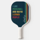 レトロ ピックルボール ラケット 虹を検索する