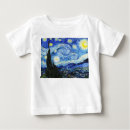 夜 ベビー tシャツ 星空を検索する