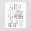 おもしろい フライヤー 子供を検索する