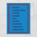 感謝 ポストカード ハートを検索する