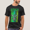 カマキリ tシャツ マンティスを検索する