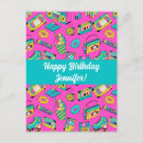 80 年代 ポストカード 女性を検索する