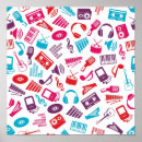 音楽 デザイン ポスター 楽器を検索する