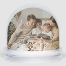 スノードーム モダンエレガント字を検索する