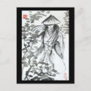 武士 ポストカード 戦士を検索する