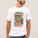 具象 tシャツ 芸術を検索する