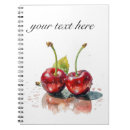 赤い さくらんぼ ノートブック あらゆる人を検索する