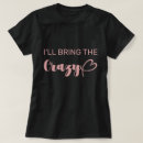 バチェラー パーティー tシャツ ブライドメイド(結婚式での女性の付添い人)を検索する