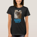 cats tシャツ ハリスを検索する