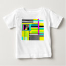 明るい tシャツ 幾何学的を検索する