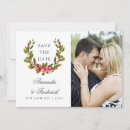 クリスマス 結婚 セーブ ザ デート すべての人を検索する