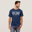 ロッジ tシャツ 冬を検索する