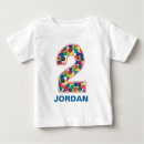 ベビー tシャツ パーティー供給を検索する