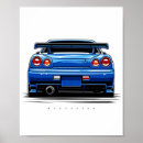 r34 ポスター Skylineを検索する