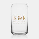 drinkware ジョッキ モノグラ結婚グラムを検索する