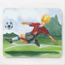 サッカー マウスパッド スポーツを検索する