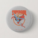 vintage 缶バッジ Supergirlを検索する