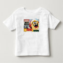 トドラー tシャツ クラシック漫画を検索する