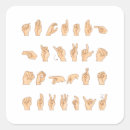 アメリカ 標識 シール 手を検索する