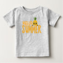 こんにちは ベビー tシャツ 夏を検索する