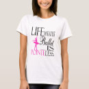 ballet tシャツ Ballerinaを検索する