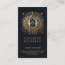 占い師 名刺 占星術を検索する