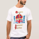 エリザベス 女王 tシャツ 王国を検索する
