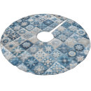 キルト ルト ツリースカート 雪片を検索する