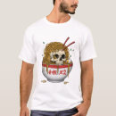 ラーメン tシャツ 箸を検索する