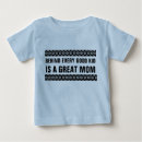 母 ベビー tシャツ 子供を検索する