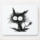 黒 猫 マウスパッド 子ネコを検索する