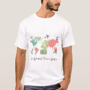 地図 世界 tシャツ 旅行を検索する