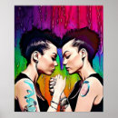 レズビアン ポスター Lgbtの複数形を検索する