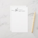 ビジネス 便箋 モダンを検索する