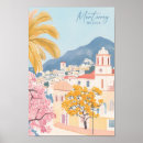 モンテレー ポスター 旅行を検索する