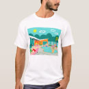 陽気 tシャツ 男性を検索する