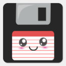 フロッピーディスク シール かわいいを検索する