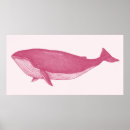 ピンク クジラ ポスター 子供を検索する