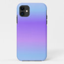 青い iphone ケース 紫色を検索する