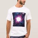 星雲 tシャツ カラフルを検索する