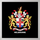 メルボルン オーストラリア ポスター ビクトリアを検索する