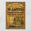 wanted ポスター 西部を検索する
