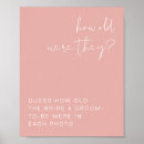 ピンク ポスター 花嫁・新婦を検索する