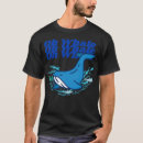 whale tシャツ 海洋生物を検索する