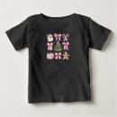 サンタ ベビー tシャツ 休日を検索する